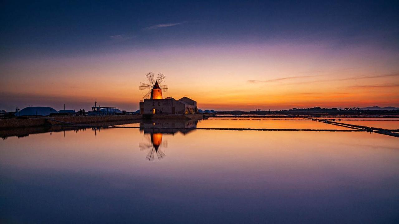 Sole, Mare E Trallalla Rilievo Exterior foto