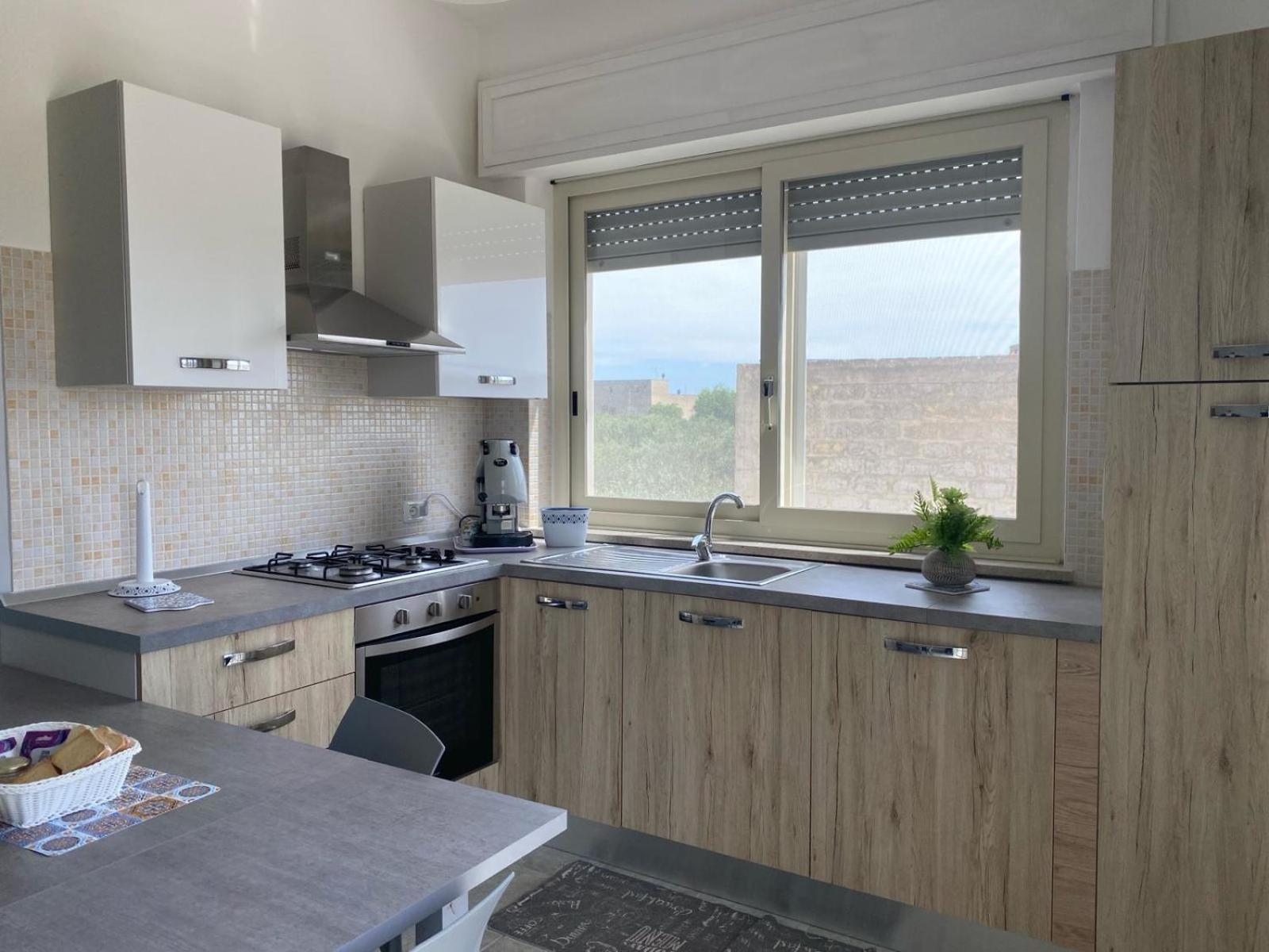 Sole, Mare E Trallalla Rilievo Exterior foto